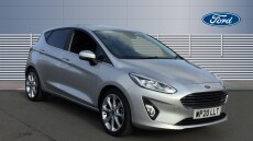 Ford Fiesta 1.0 EcoBoost 95 Titanium X 5dr Petrol Hatchback